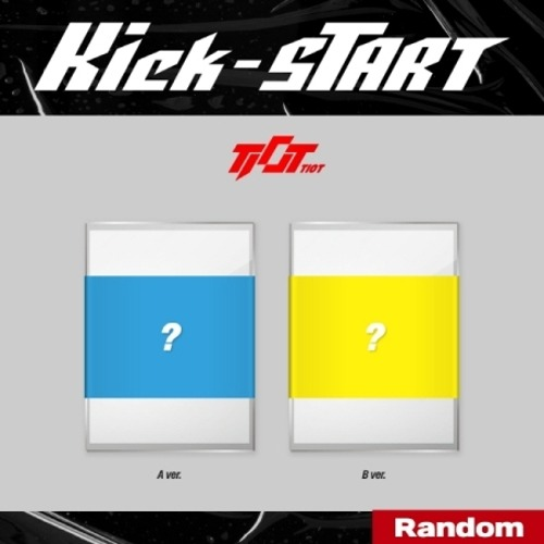 TIOT - KICK-START (PLVE VER.)