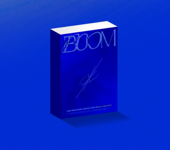 LEE MIN HYUK - VOL.2 [BOOM]