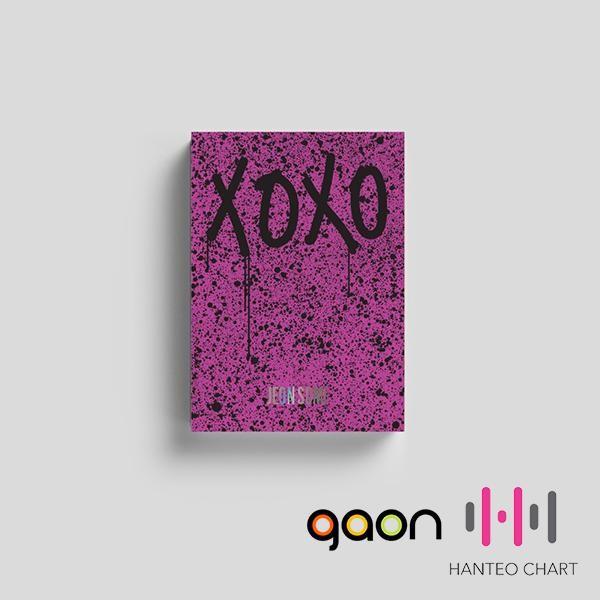 JEON SOMI - THE FIRST ALBUM XOXO