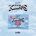 KIIRAS - 1st single album 'BANG BANG!’ (B ver.) (POCA)