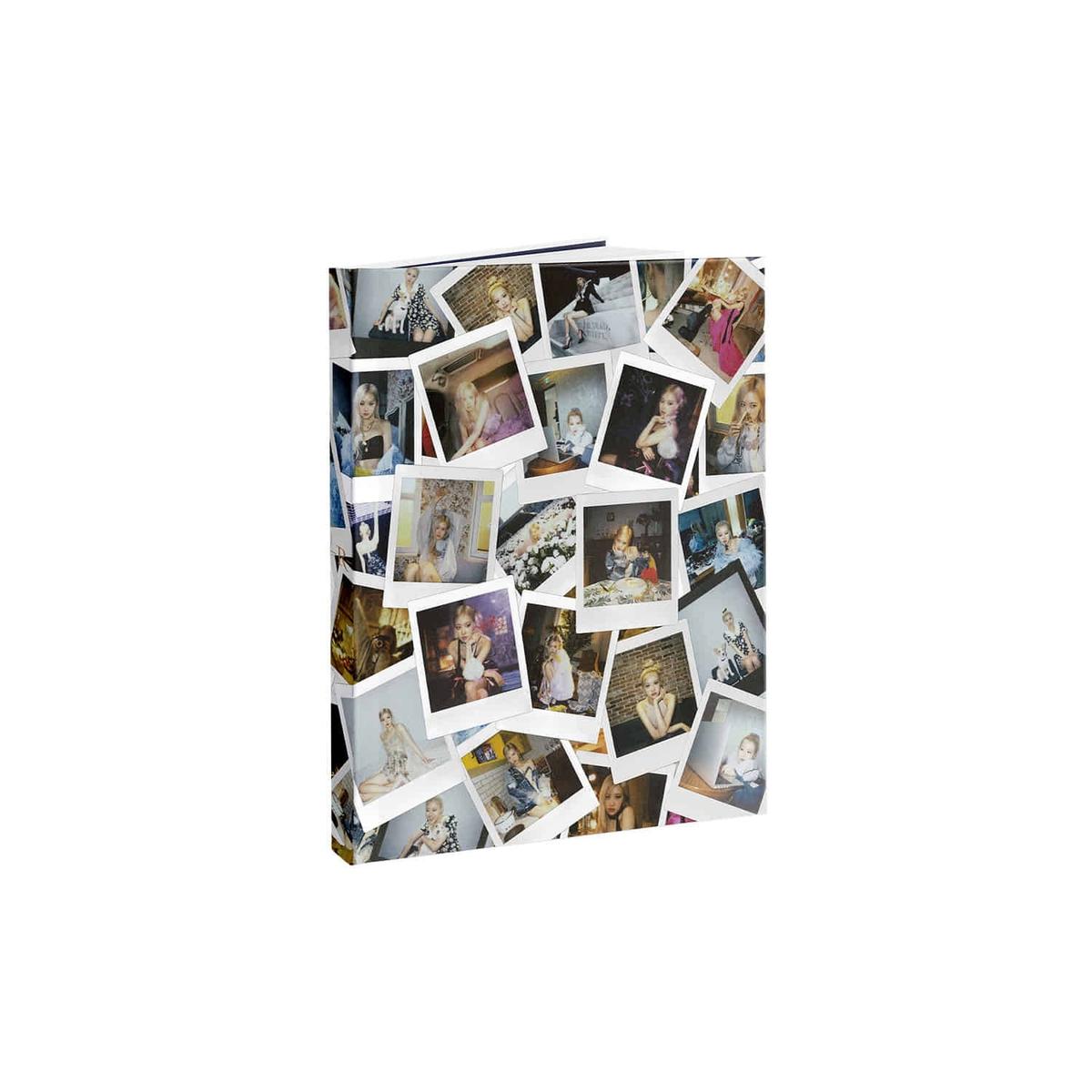 ROSE - R- PHOTOBOOK [SPECIAL EDITION] (2ND PREORDER)