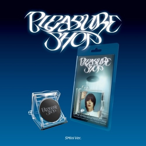 Key (SHINee) - Pleasure Shop (3rd Mini Album) (SMini Ver.)