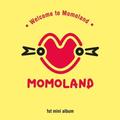 MOMOLAND - WELCOME TO MOMOLAND (1ST MINI ALBUM)
