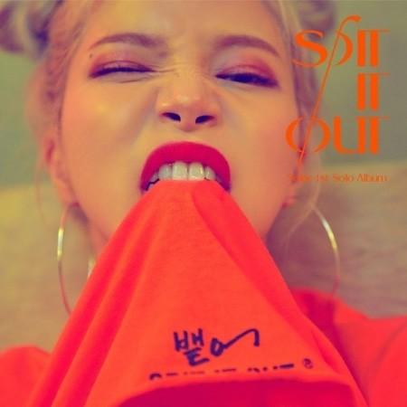 SOLAR - SPIT IT OUT (SINGLE ALBUM)