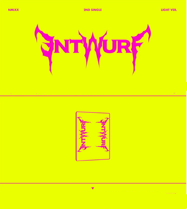 NMIXX - ENTWURF (LIGHT VER.)