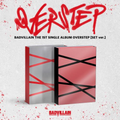 BADVILLAIN - OVERSTEP (1ST SINGLE ALBUM)