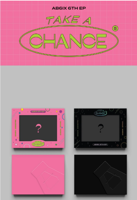 AB6IX - TAKE A CHANCE (6TH EP)