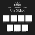 EVNNE - Un: SEEN (2ND MINI ALBUM) (Digipack Ver.)