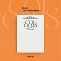 SOLAR - COLOURS (2ND MINI ALBUM) (PALETTE VER.)