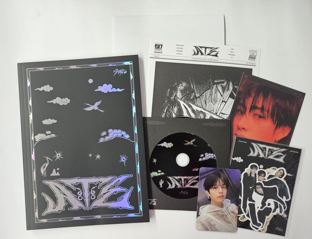 !!OTWARTE!! STRAY KIDS - ATE (LIMITED ver.)