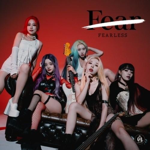 ROLLING QUARTZ - FEARLESS (SINGLE ALBUM)