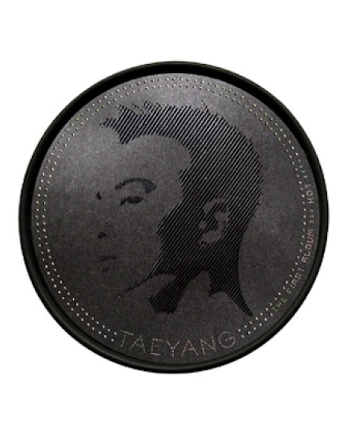 TAEYANG - HOT (VOL.1 MINI ALBUM)