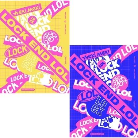 WEKI MEKI - LOCK END LOL (LOCK VER.)