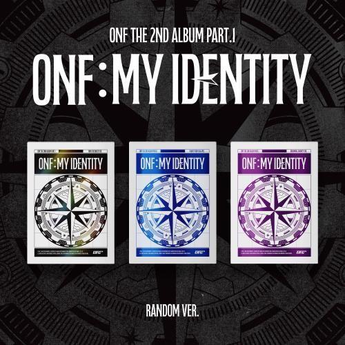 ONF - The 2nd Album Part.1 ONF:MY IDENTITY