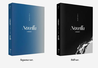 UP10TION Mini Album Vol. 10 - Novella