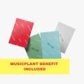 Preorder: (MUSICPLANT) CORTIS - [GREENGREEN] (Weverse ver.)