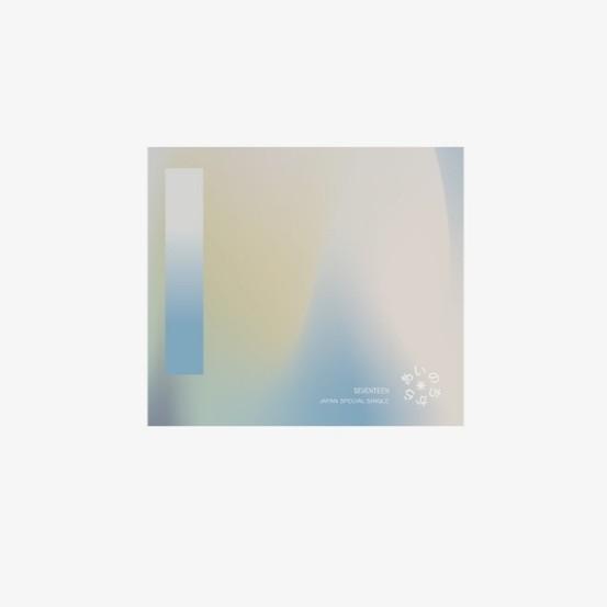 SEVENTEEN JAPAN SPECIAL SINGLE 'POWER OF LOVE' STANDARD