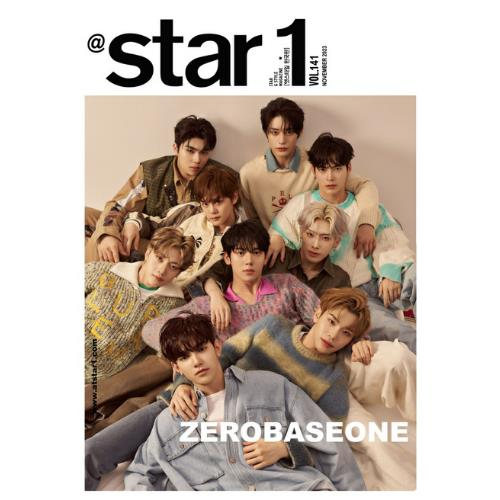 Magazyn @star1 2023.11 x ZEROBASEONE