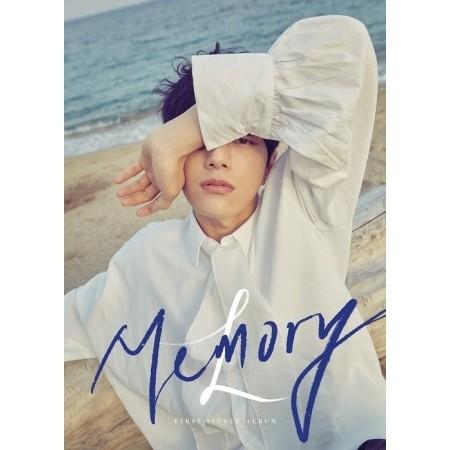 KIM MYUNG SOO (L) - BETWEEN MEMORY AND MEMORY (1ST SINGLE ALBUM)