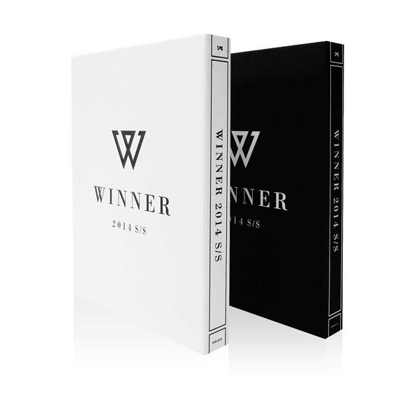 WINNER - DEBUT ALBUM [S/S] (LIMITED EDITION)