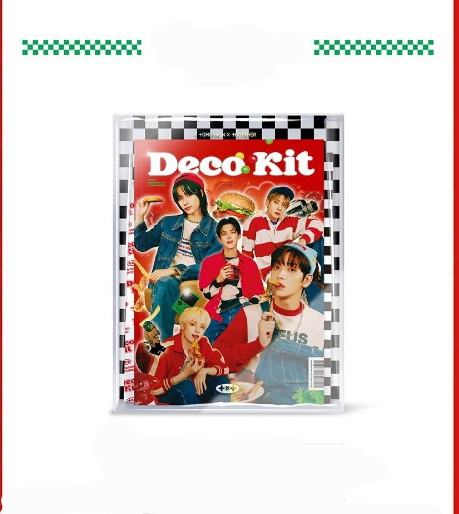 TXT 2022 DECO KIT