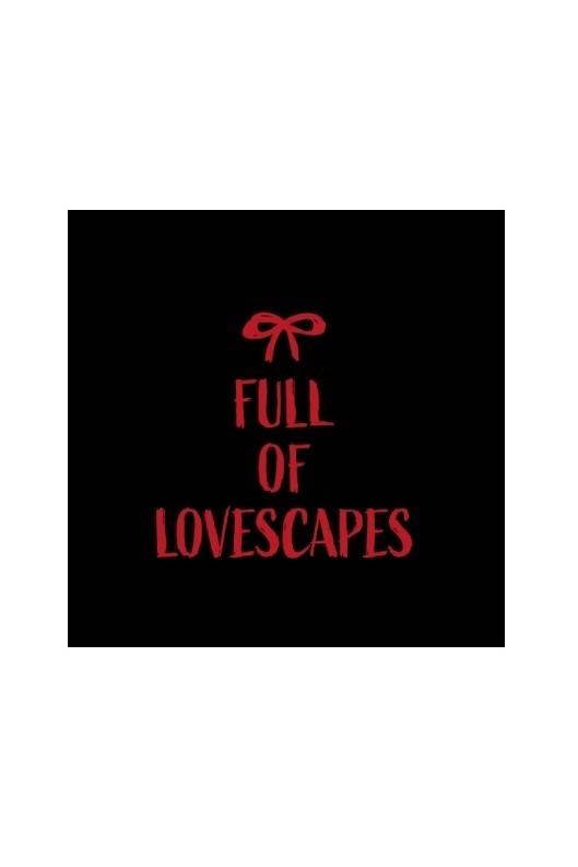 NTX - FULL OF LOVESCAPES (1ST MINI ALBUM) SPECIAL EDITION