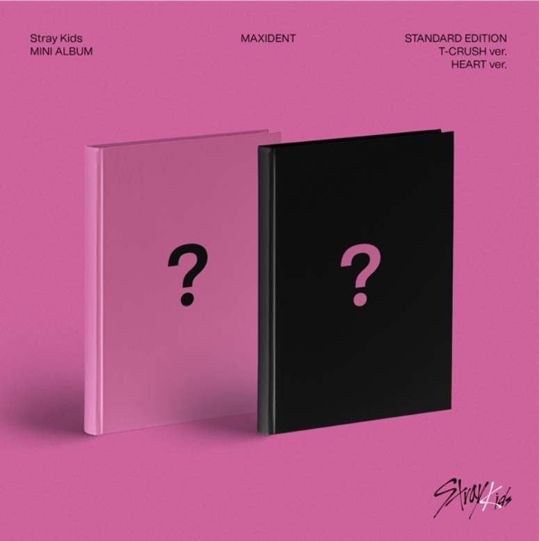 STRAY KIDS - MAXIDENT (STANDARD)