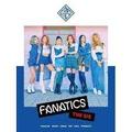 FANATICS - THE SIX (1ST MINI ALBUM)