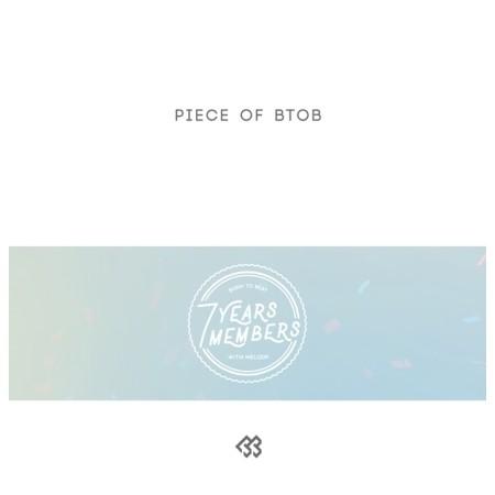 BTOB – PIECE OF BTOB (7CD)