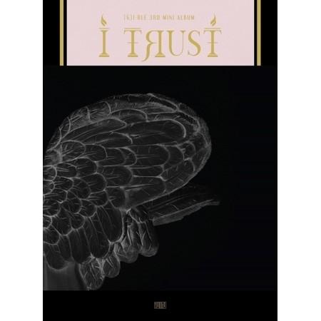 (G)I-DLE - I TRUST (3RD MINI ALBUM) TRUE VER.
