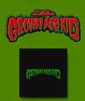 ZICO - GROWN ASS KID (4TH MINI ALBUM)