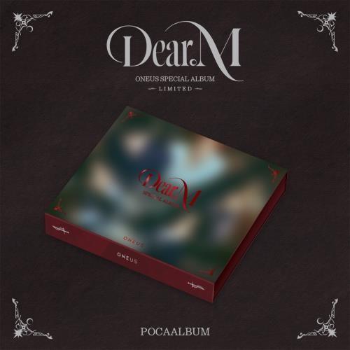 ONEUS - SPECIAL ALBUM [Dear.M] (POCAALBUM) (Limited Version)