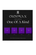 MONSTA X - ONE Of A KIND (MINI ALBUM)