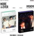 MXM (BRANDNEW BOYS) - Album Vol.1 [MORE THAN EVER]