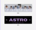 ASTRO [GATE 6] PHOTO SLOGAN