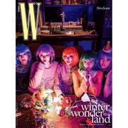 Magazyn [W KOREA] DECEMBER (2022) (NEWJEANS)
