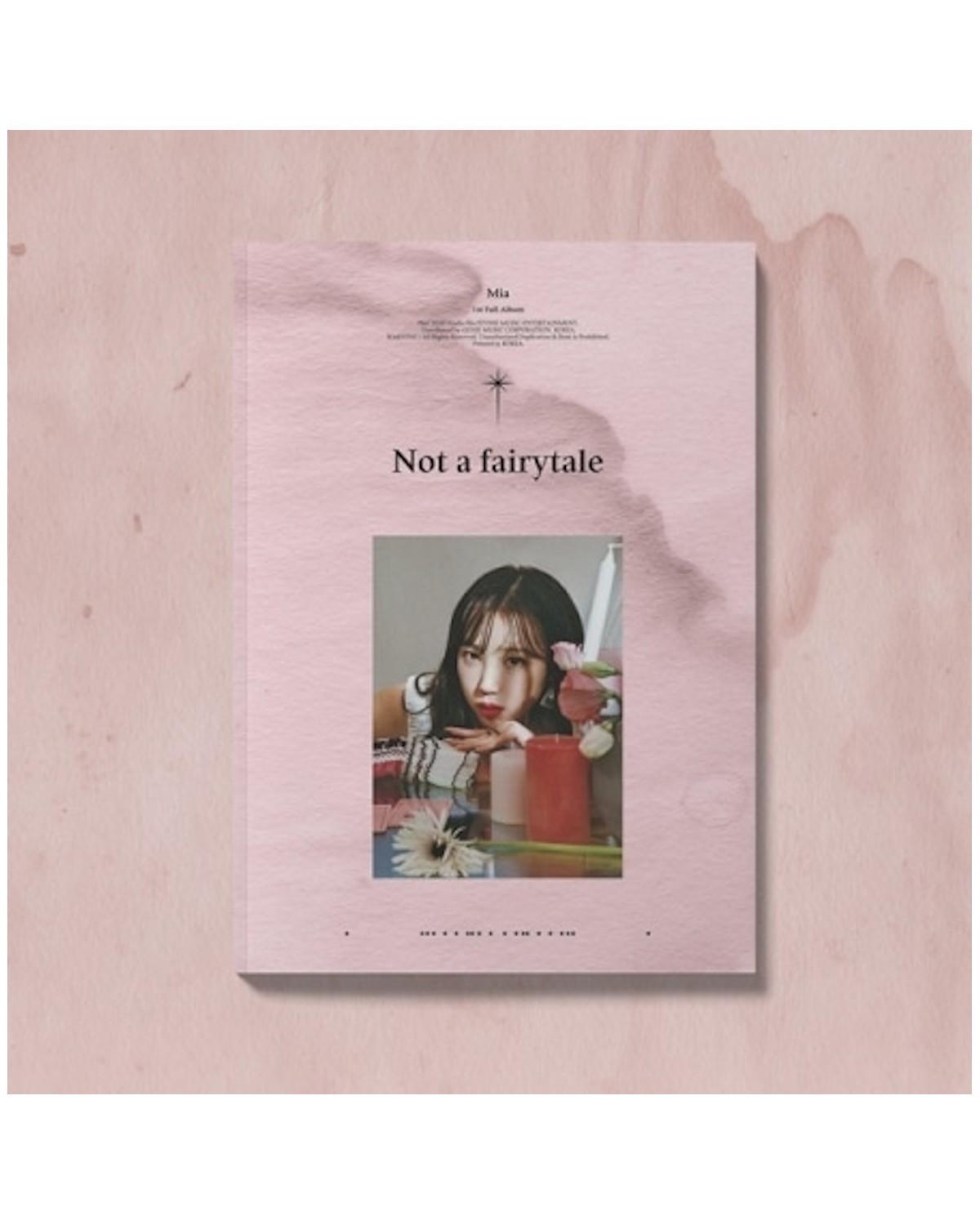 MIA - VOL.1 [NOT A FAIRYTALE]