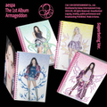 aespa - Armageddon (1ST FULL ALBUM) (Superbeing Ver.)