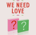 STAYC - WE NEED LOVE (3RD SINGLE ALBUM)
