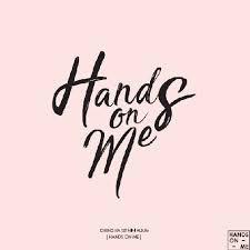 CHUNG HA - HANDS ON ME(1ST MINI ALBUM)