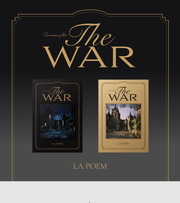 LA POEM - THE WAR (SINGLE ALBUM)