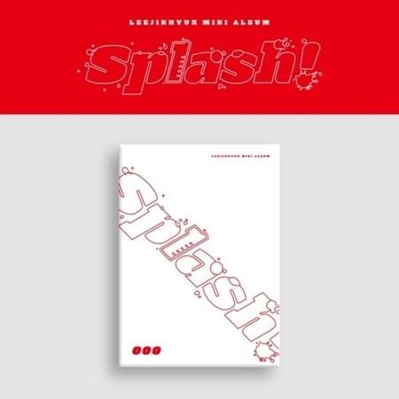 LEEJINHYUK - SPLASH! (MINI ALBUM) OOO VER.