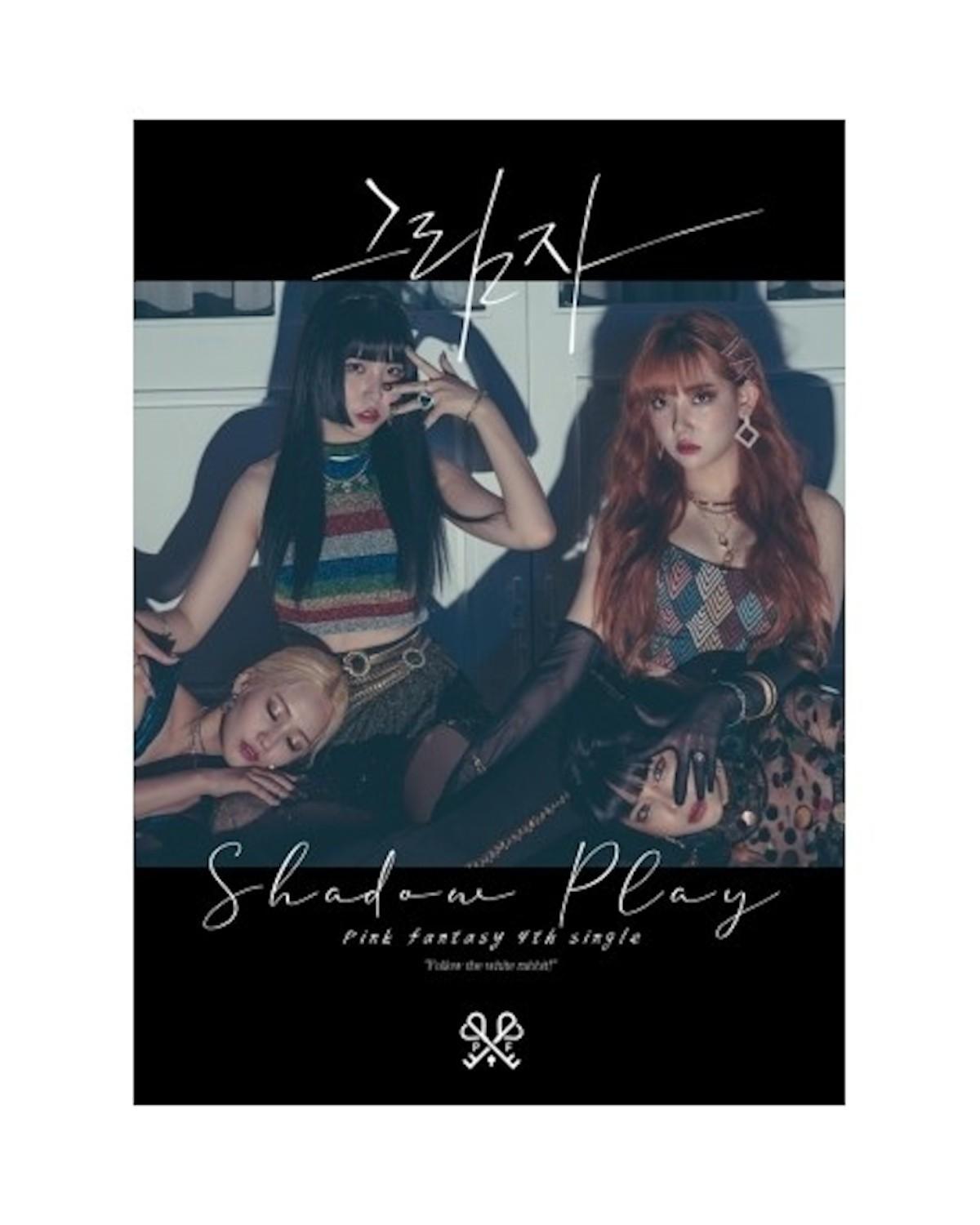 Pink Fantasy - Shadow Play (Black Ver.)