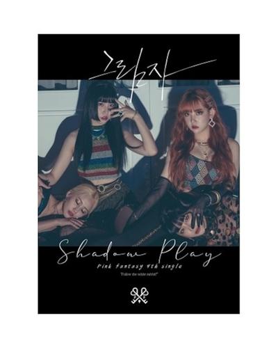Pink Fantasy - Shadow Play (Black Ver.)