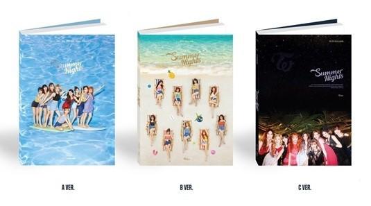 Twice - Summer nights