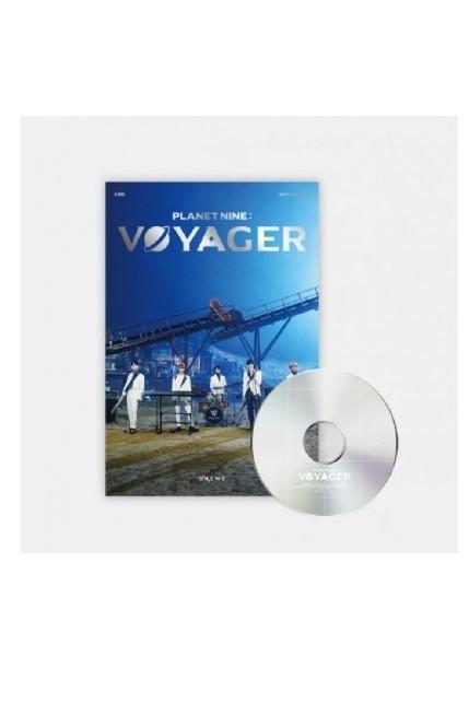 ONEWE - PLANET NINE: VOYAGER (2ND MINI ALBUM)