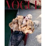 VOGUE 2026.07 x ROSÉ A TYPE