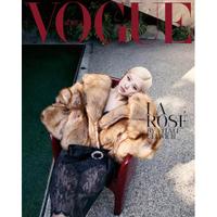 VOGUE 2026.07 x ROSÉ A TYPE