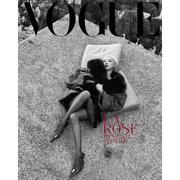 VOGUE 2026.07 x ROSÉ B TYPE
