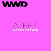 Magazyn WWD 2026.09 x ATEEZ SEONGHWA Wersja A